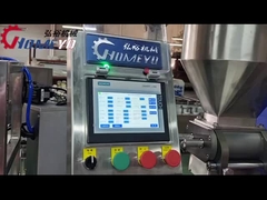 4KW Cheesecake Swiss Roll Production Line Precise Cake Making Equipment (Swiss roll productielijn voor kaaskoeken)