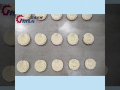 Jassen Walnut Cookie Maker Perfect voor restaurants en bakkerijen 3KW gietmachine